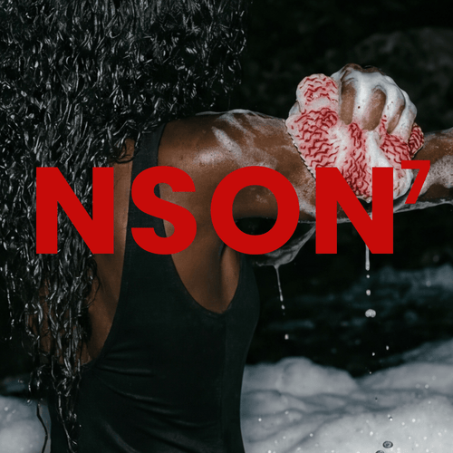 0.1 NSON7 • African Net Sponge - NSON7