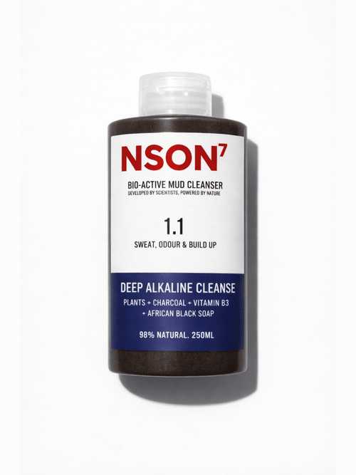 1.1 Mud Body Cleanser - Deep Alkaline Cleanse - ɛnson