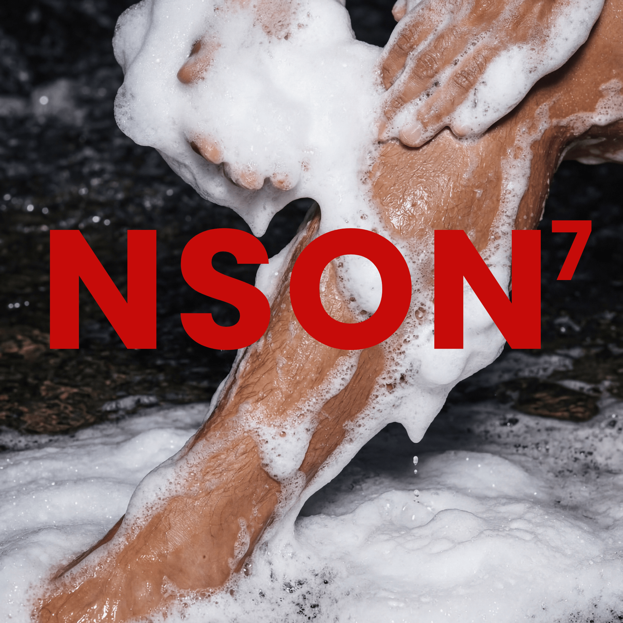 1.2 Bio - Active Daily Barrier Support • Cream Body Cleanser - NSON7