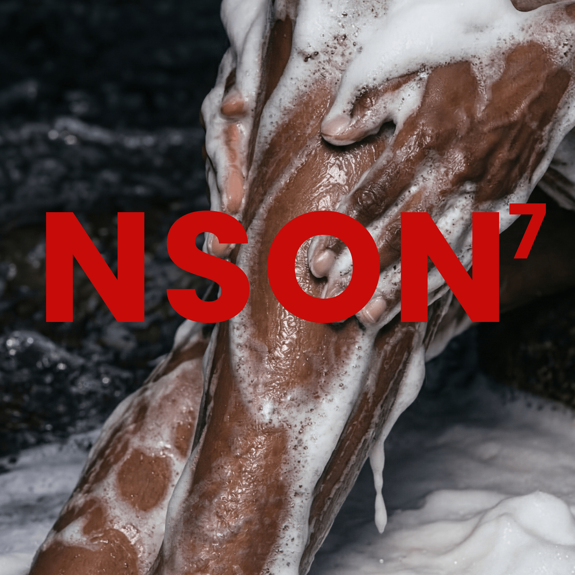 1.4 Bio - Active Nourishing • Oil - To - Foam Body Cleanser - NSON7